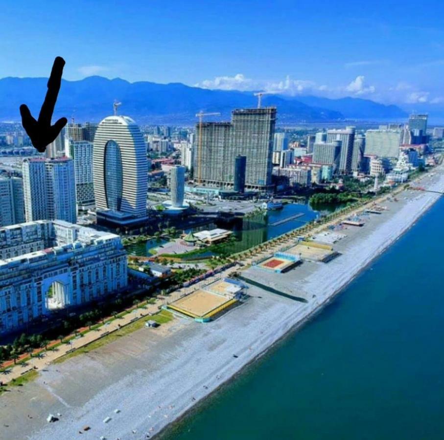Vip Apartment 1 At Gorgiladze 118 Batumi Ngoại thất bức ảnh